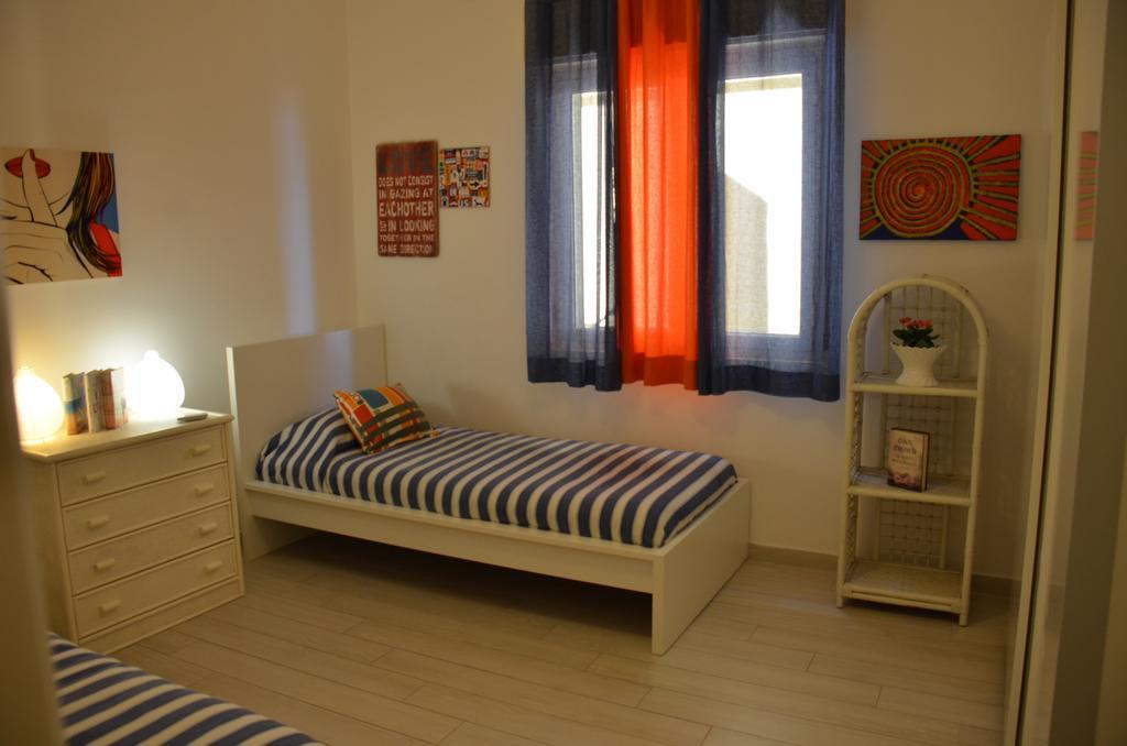 Terrazza Sul Mare Appartement Giardini-Naxos Buitenkant foto