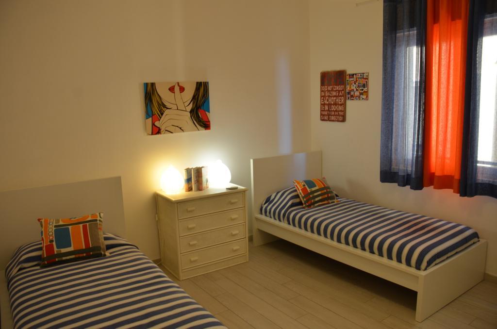 Terrazza Sul Mare Appartement Giardini-Naxos Buitenkant foto