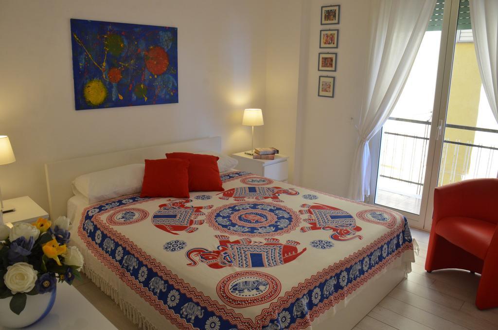 Terrazza Sul Mare Appartement Giardini-Naxos Buitenkant foto