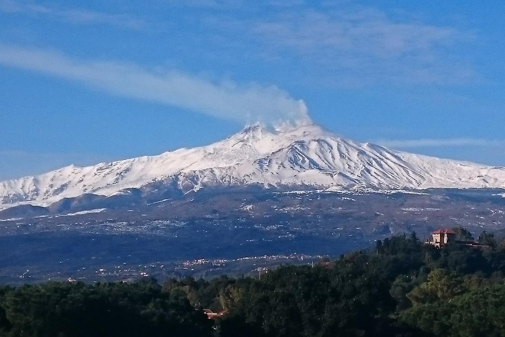 Terrazza Sul Mare Appartement Giardini-Naxos Buitenkant foto