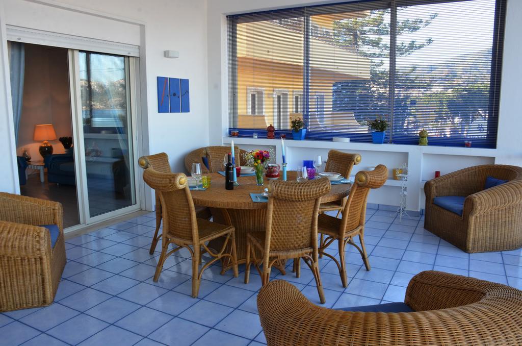 Terrazza Sul Mare Appartement Giardini-Naxos Buitenkant foto