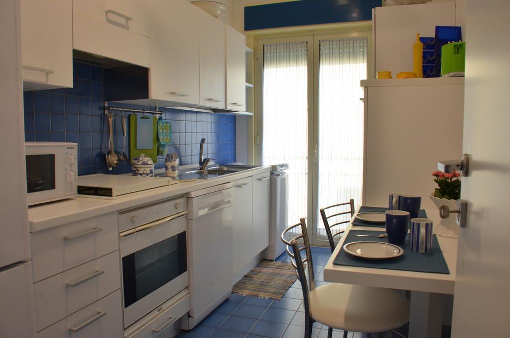 Terrazza Sul Mare Appartement Giardini-Naxos Buitenkant foto